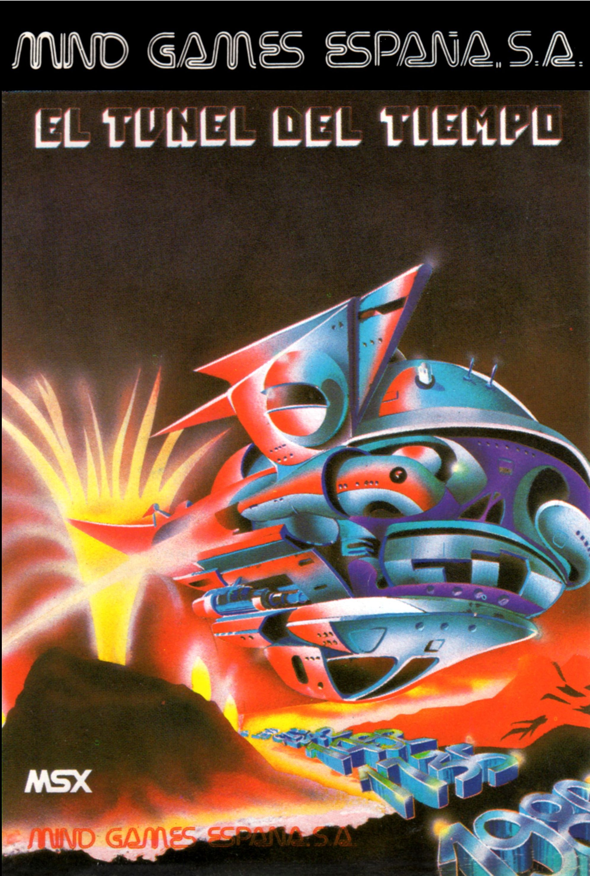 El Túnel del Tiempo
